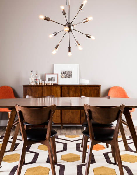 Best ideas about Mid Century Dining Room
. Save or Pin Trend Alert Mid Century Modern Decor Ideas Overstock Now.