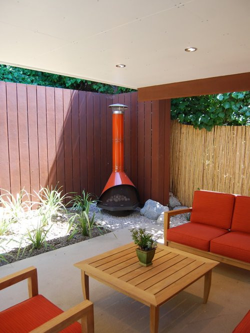 Best ideas about Mid Century Fireplace
. Save or Pin Midcentury Modern Fireplace Now.