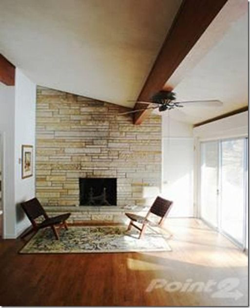 Best ideas about Mid Century Fireplace
. Save or Pin 1000 images about Mid Century Modern Fireplaces on Now.