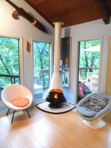 Best ideas about Mid Century Fireplace
. Save or Pin 17 Best images about Malm preway mid century modern Now.