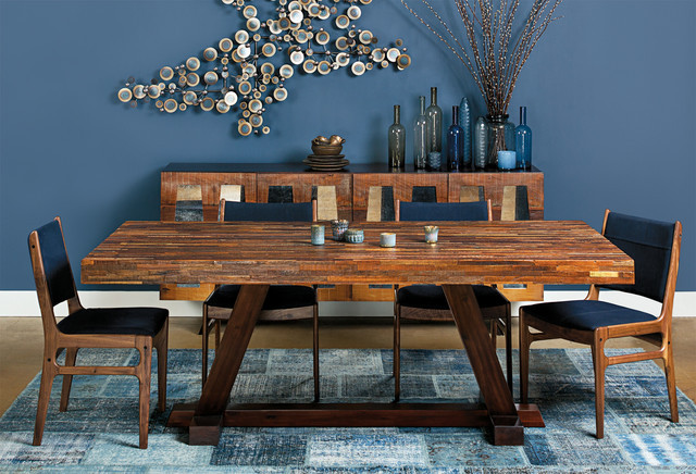 Best ideas about Mid Century Modern Dining Table
. Save or Pin Mid Century Modern Max Dining Table Contemporary Now.