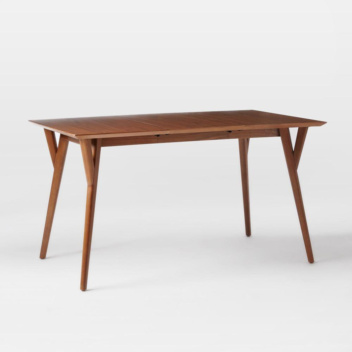 Best ideas about Mid Century Modern Dining Table
. Save or Pin Mid Century Expandable Dining Table Walnut Now.