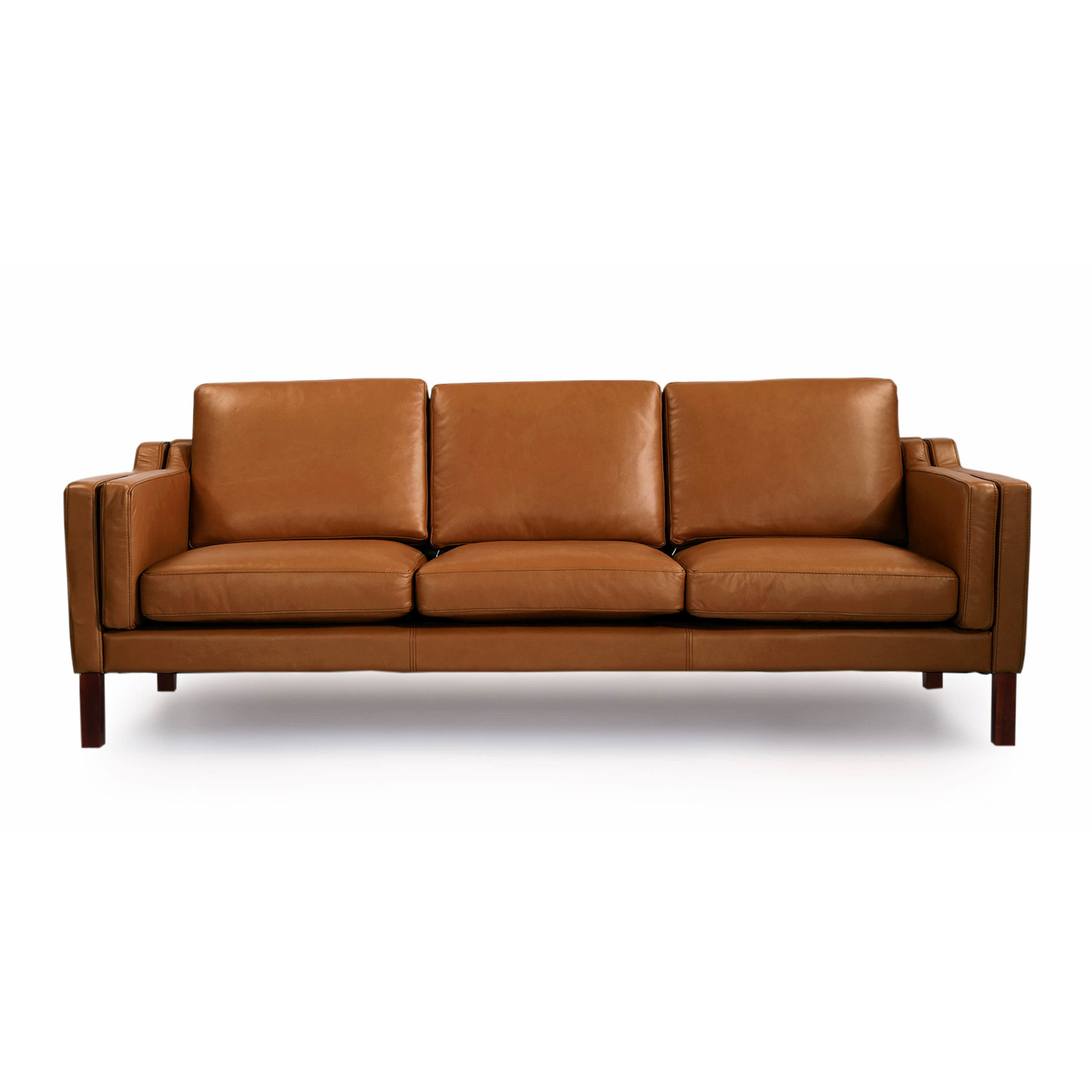 Best ideas about Mid Century Modern Sofa
. Save or Pin Monroe Mid Century Modern Leather Sofa Now.