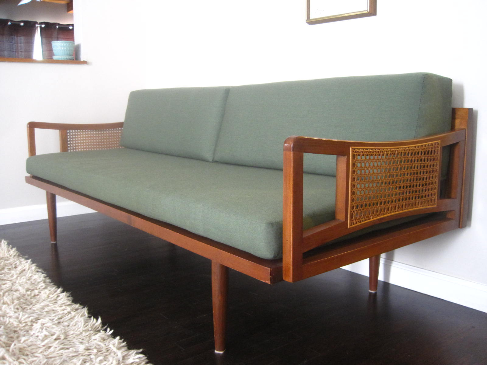 Best ideas about Mid Century Modern Sofa
. Save or Pin Rhan Vintage Mid Century Modern Blog Mid Century Modern Now.