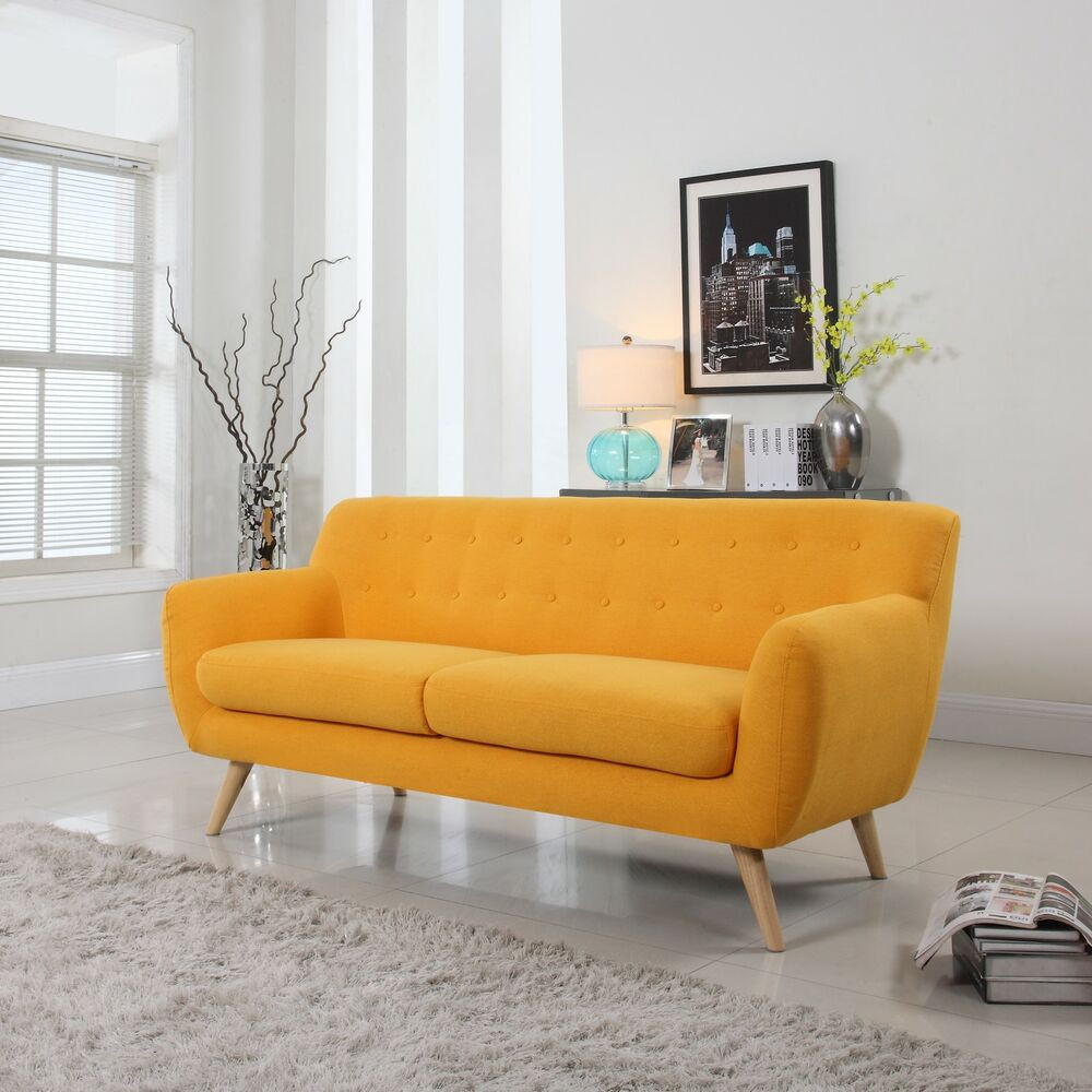 Best ideas about Mid Century Modern Sofa
. Save or Pin Mid Century Modern Sofa Living Room Furniture Assorted Now.