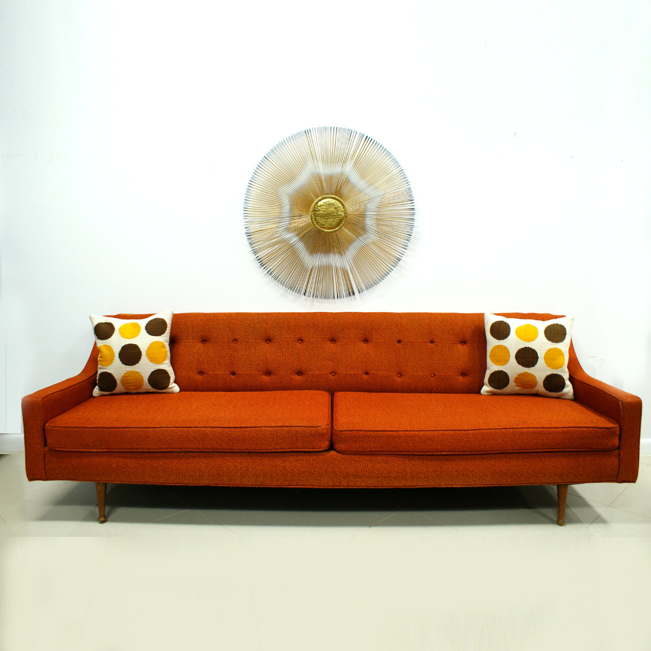 Best ideas about Mid Century Modern Sofa
. Save or Pin Modern Mid Century Sofa Buying Tips Traba Homes Now.