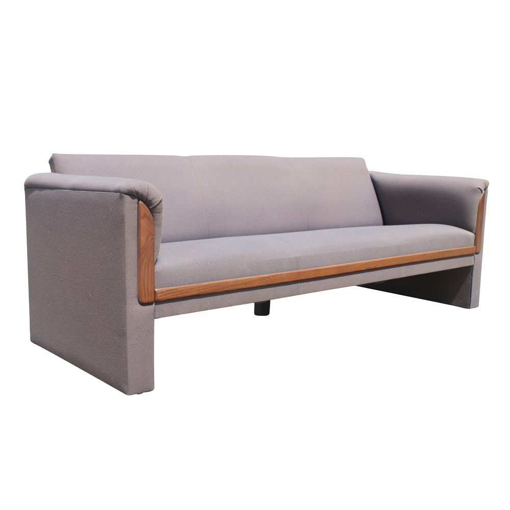 Best ideas about Mid Century Modern Sofa
. Save or Pin 2 Mid Century Modern Sofa Couch with Walnut Trim Now.