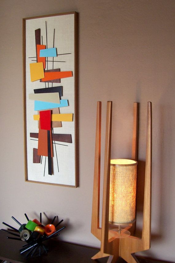 Best ideas about Mid Century Modern Wall Art
. Save or Pin NEW RELEASE Mid Century Modern Art Abstract Wall Now.