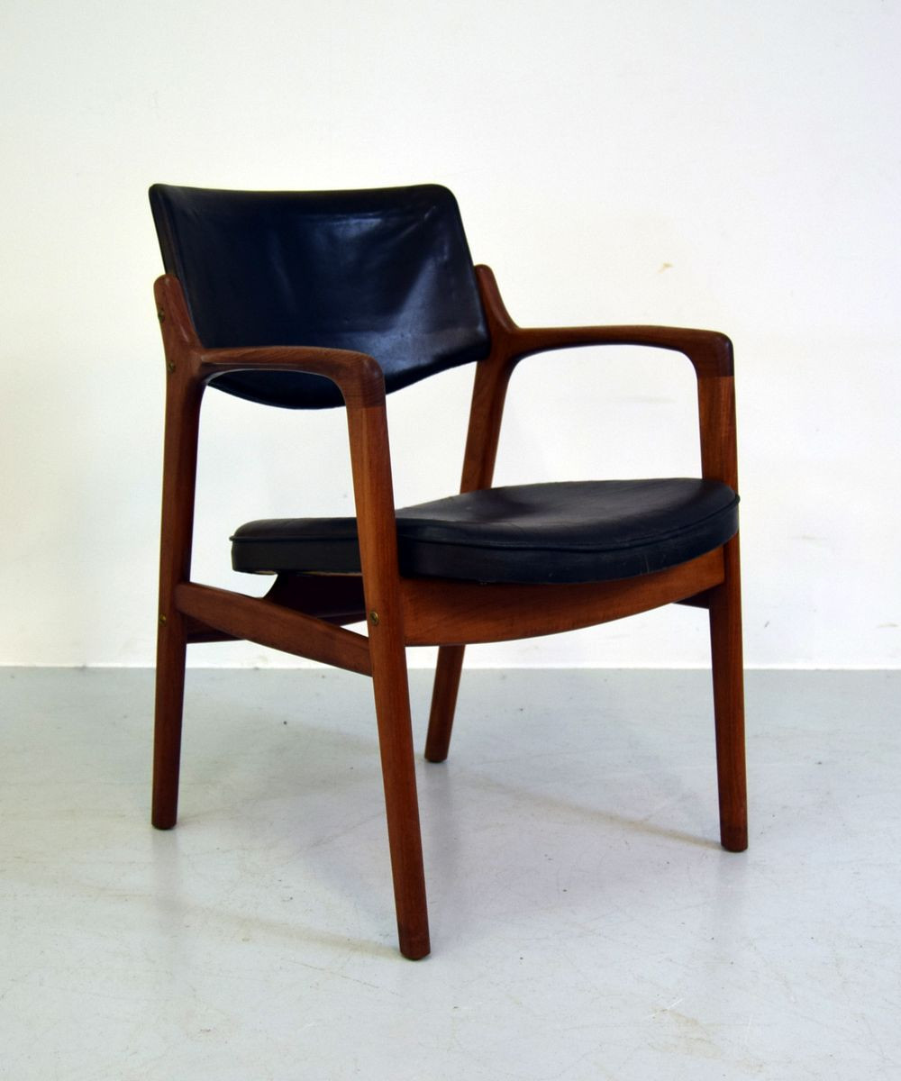 Best ideas about Mid Century Office Chair
. Save or Pin Mid Century fice Chair by Erik Kirkegaard for Høng Now.