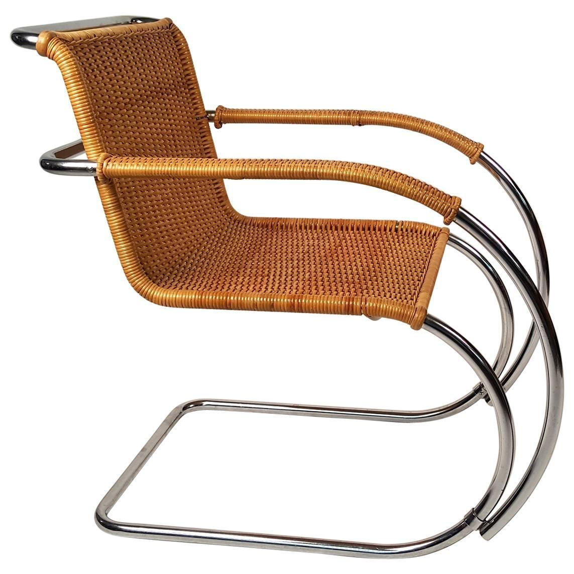 Best ideas about Mies Van Der Rohe Chair
. Save or Pin MR20 Lounge Chair by Ludwig Mies van der Rohe For Sale at Now.