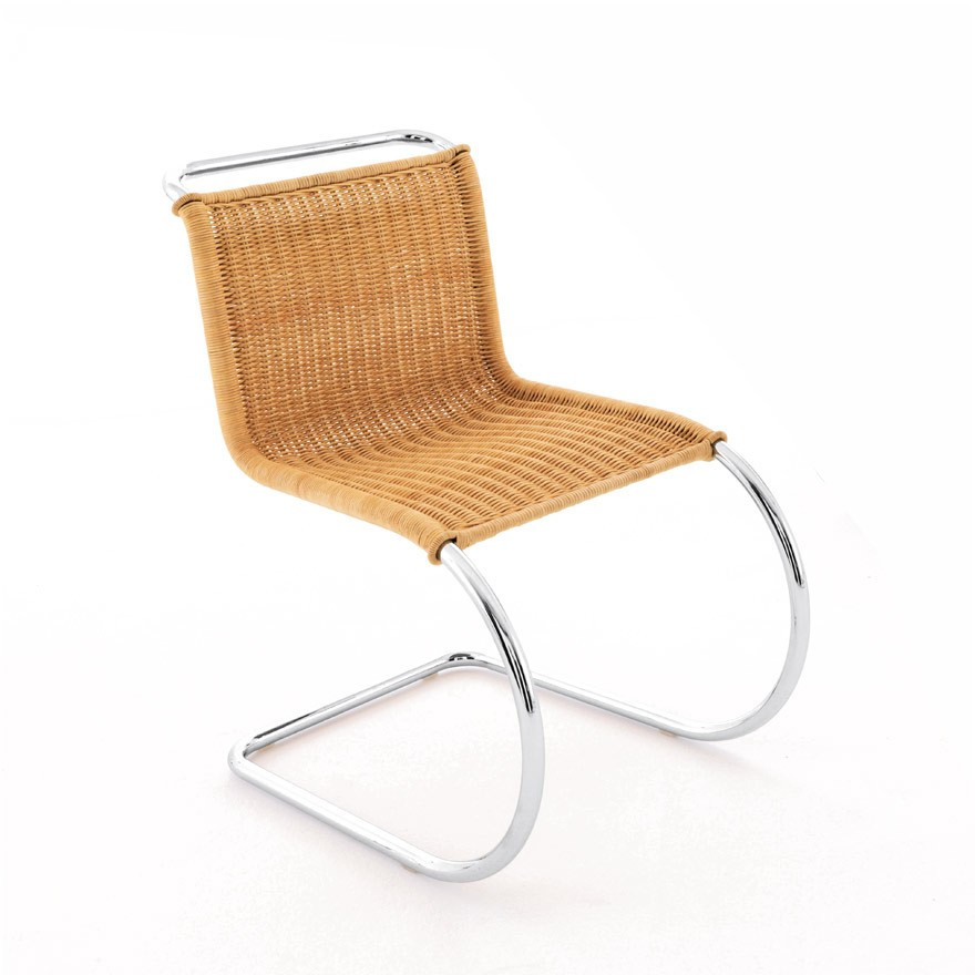 Best ideas about Mies Van Der Rohe Chair
. Save or Pin Knoll Ludwig Mies Van Der Rohe MR Side Chair Now.