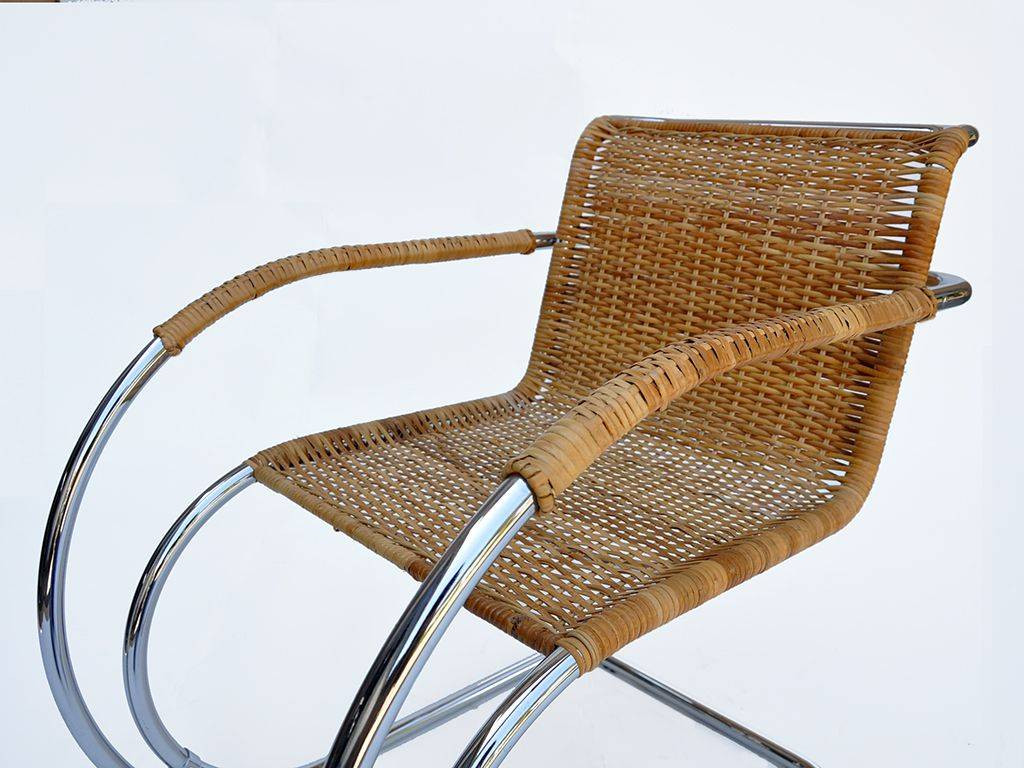 Best ideas about Mies Van Der Rohe Chair
. Save or Pin Reed chair Mies Van der Rohe Now.