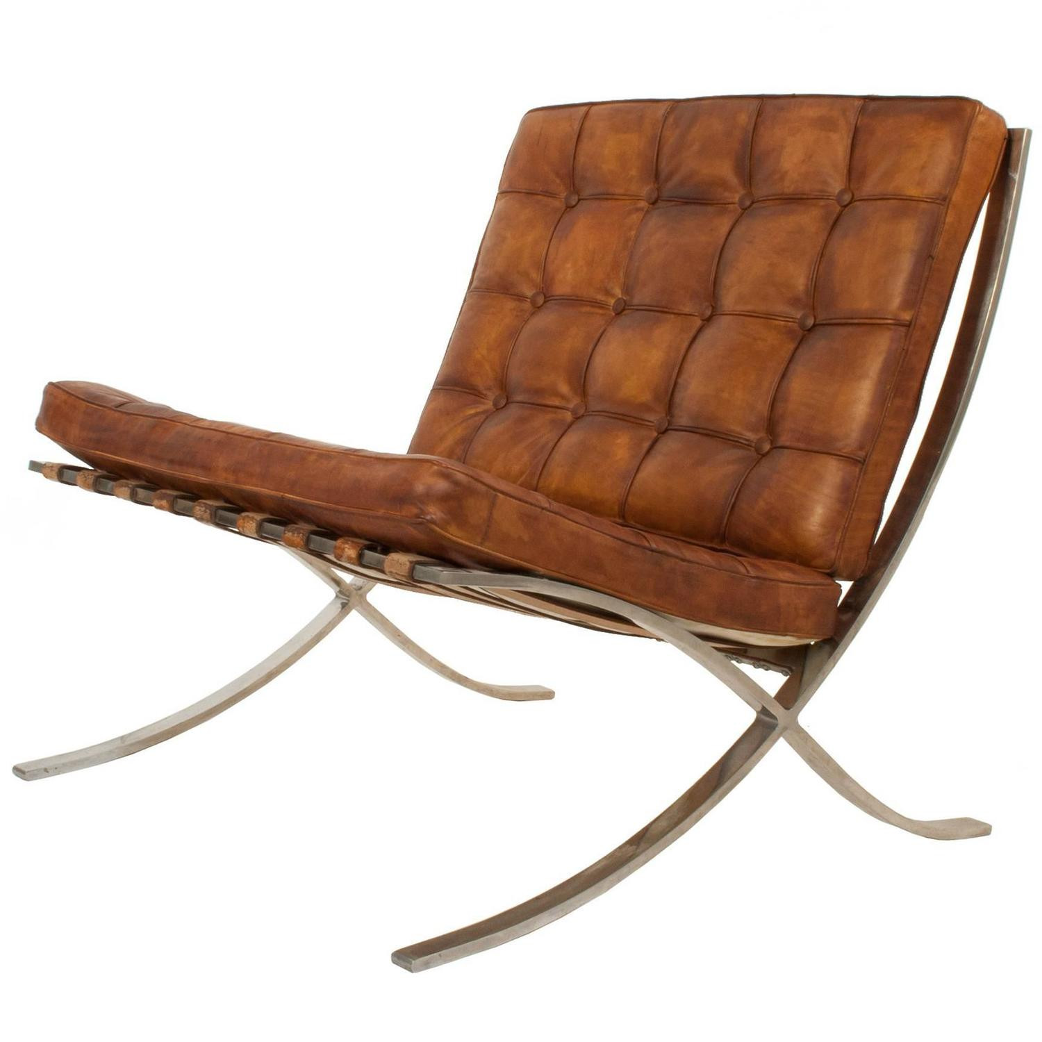 Best ideas about Mies Van Der Rohe Chair
. Save or Pin Barcelona Chair by Ludwig Mies Van Der Rohe at 1stdibs Now.