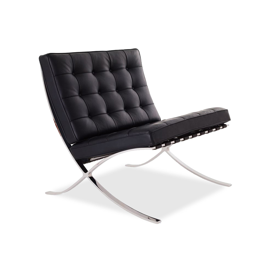 Best ideas about Mies Van Der Rohe Chair
. Save or Pin Barcelona Chair Replica Manhattan Home Design Now.