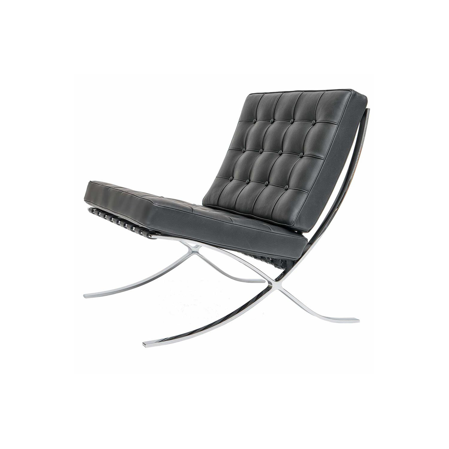 Best ideas about Mies Van Der Rohe Chair
. Save or Pin Barcelona Style Chair by Mies van der Rohe Now.
