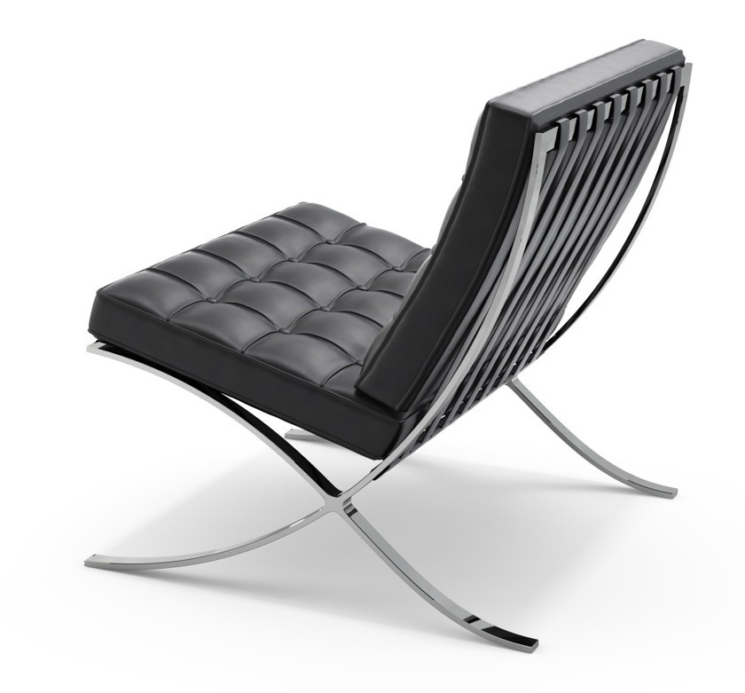 Best ideas about Mies Van Der Rohe Chair
. Save or Pin Knoll Ludwig Mies Van Der Rohe Barcelona Lounge Chair Now.