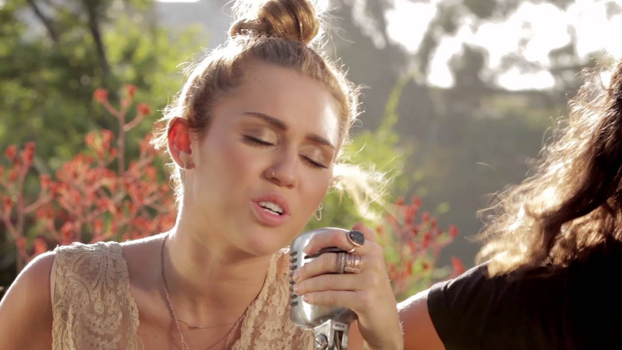 Best ideas about Miley Cyrus Backyard Sessions
. Save or Pin Miley Cyrus The Backyard Sessions "Look What They ve Now.