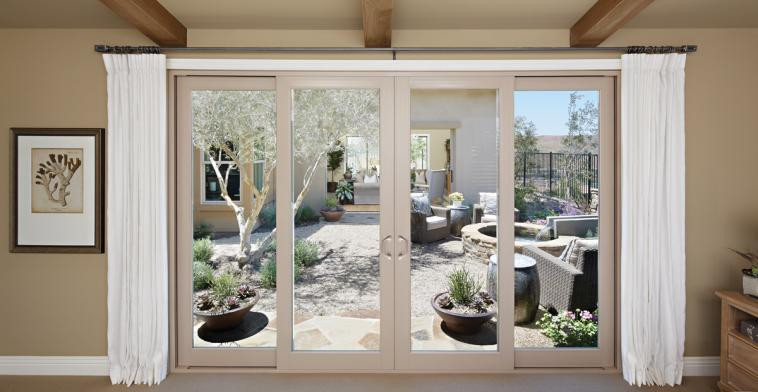 Best ideas about Milgard Patio Doors
. Save or Pin Montecito Series Vinyl Sliding Patio Doors Now.