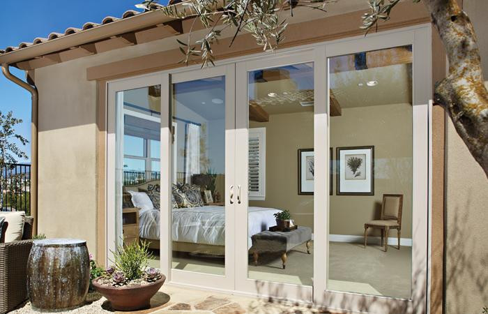 Best ideas about Milgard Patio Doors
. Save or Pin New Construction Vinyl Patio Doors Montecito Series Now.