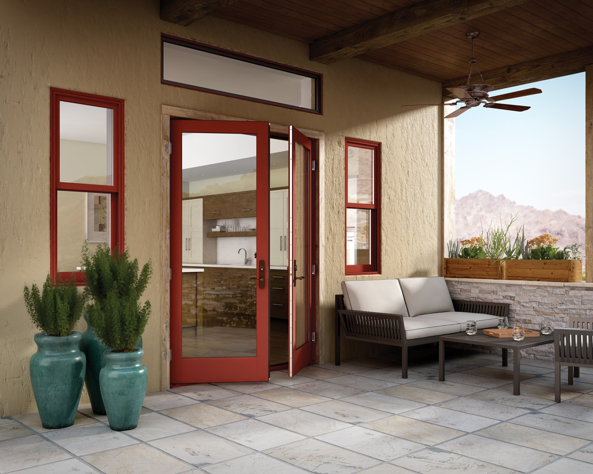 Best ideas about Milgard Patio Doors
. Save or Pin Milgard Essence Series French Patio Doors Now.