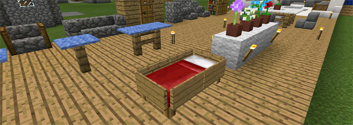 Best ideas about Minecraft Furniture Ideas
. Save or Pin Furniture Ideas [Creation] Now.