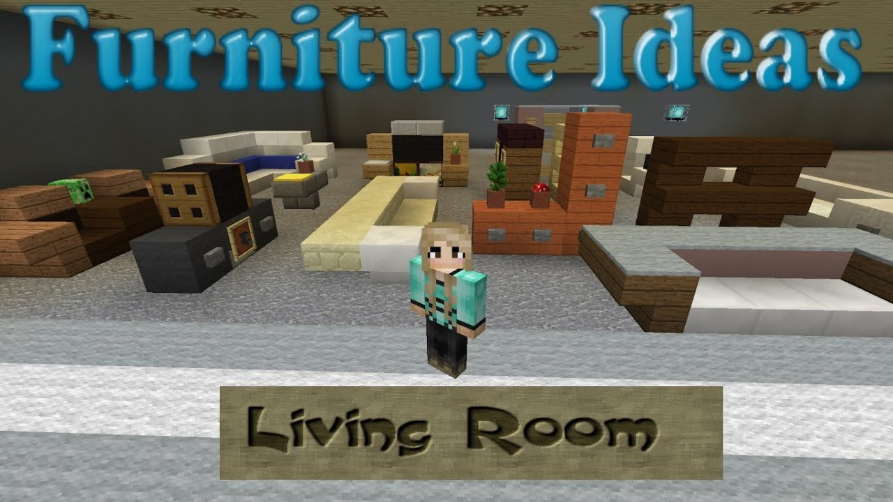 Best ideas about Minecraft Furniture Ideas
. Save or Pin Minecraft Furniture Ideas 2 Kiwi Designs for Living Room Now.