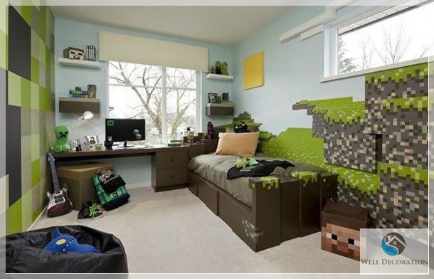 Best ideas about Minecraft Game Room
. Save or Pin minecraft game room decor Now.