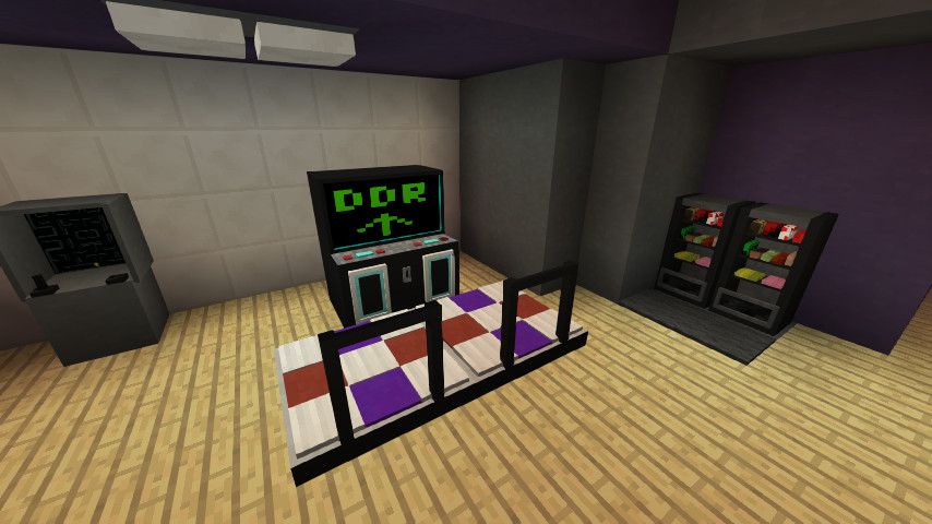 Best ideas about Minecraft Game Room
. Save or Pin Check out This Awesome Gaming Room Built in Minecraft Now.