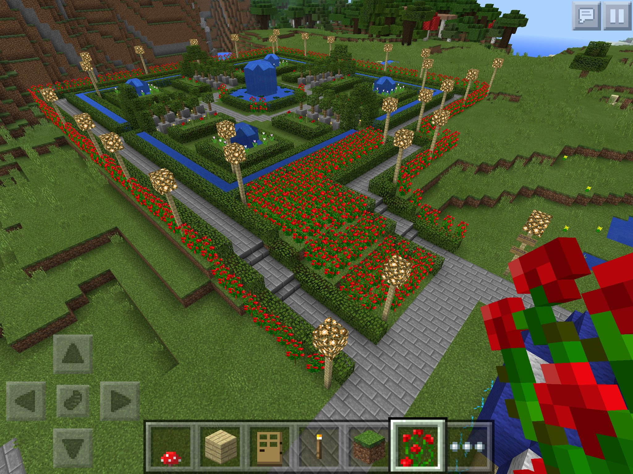 Best ideas about Minecraft Garden Ideas
. Save or Pin Minecraft garden Minecraft Pinterest Now.