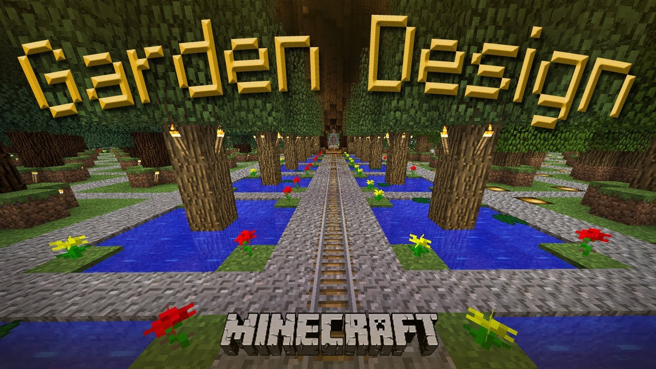 Best ideas about Minecraft Garden Ideas
. Save or Pin Minecraft How to Make a Cool Garden Design Now.