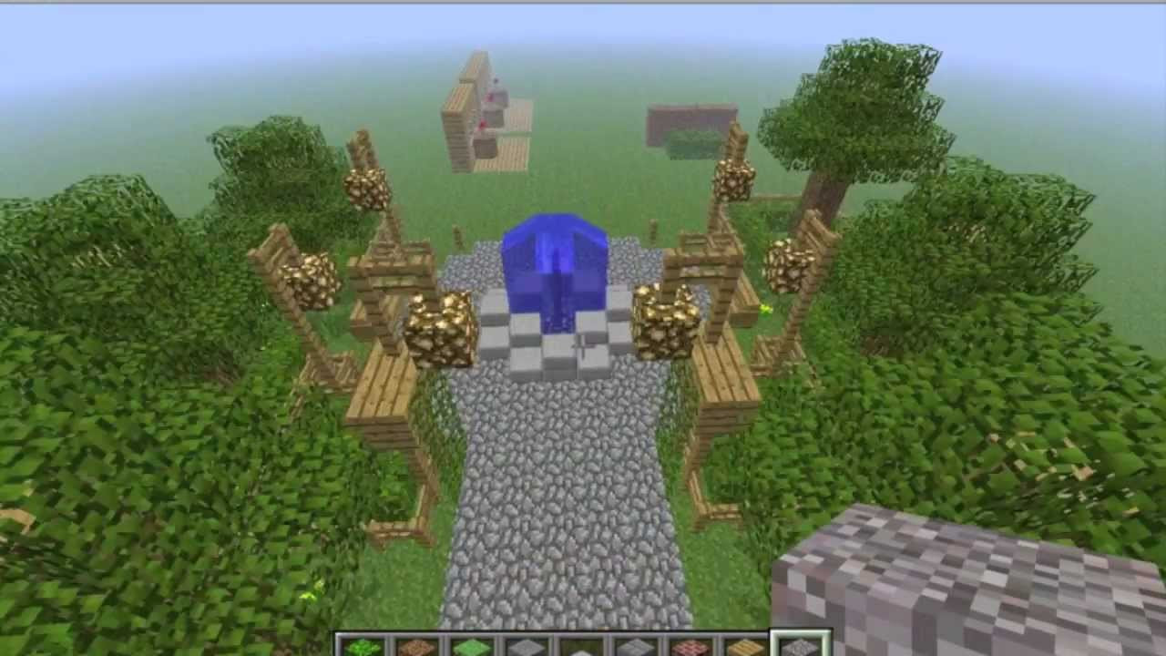 Best ideas about Minecraft Garden Ideas
. Save or Pin Minecraft Ideal Ideas Gardens Ep 1 Now.