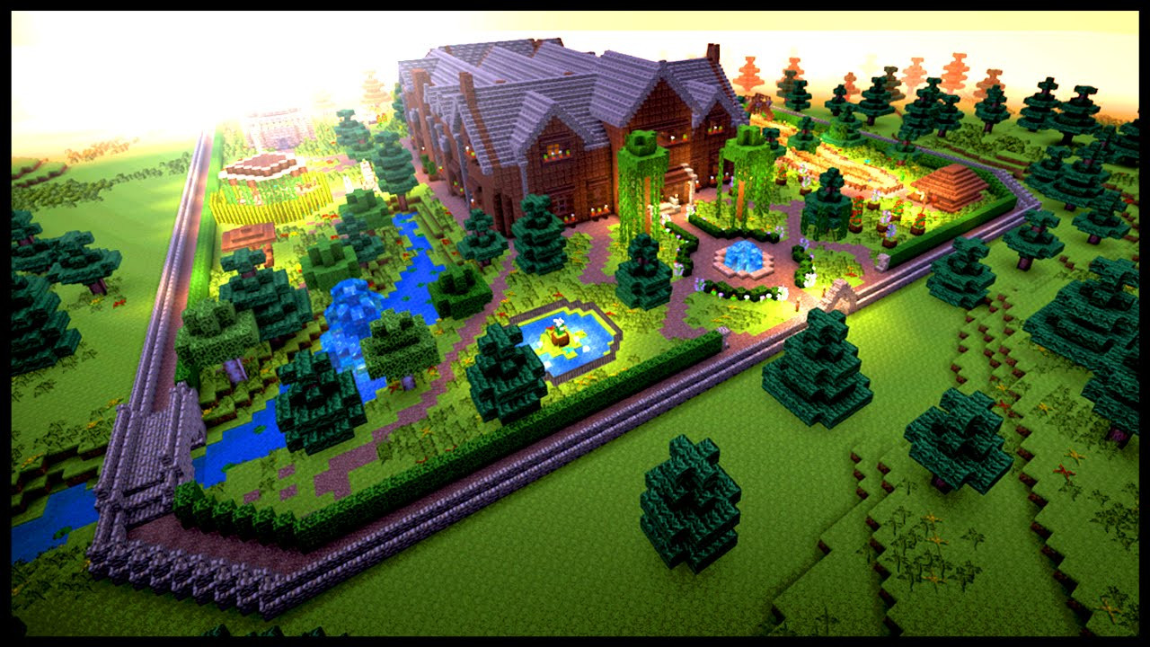 Best ideas about Minecraft Garden Ideas
. Save or Pin Designing Your Garden in Minecraft Now.