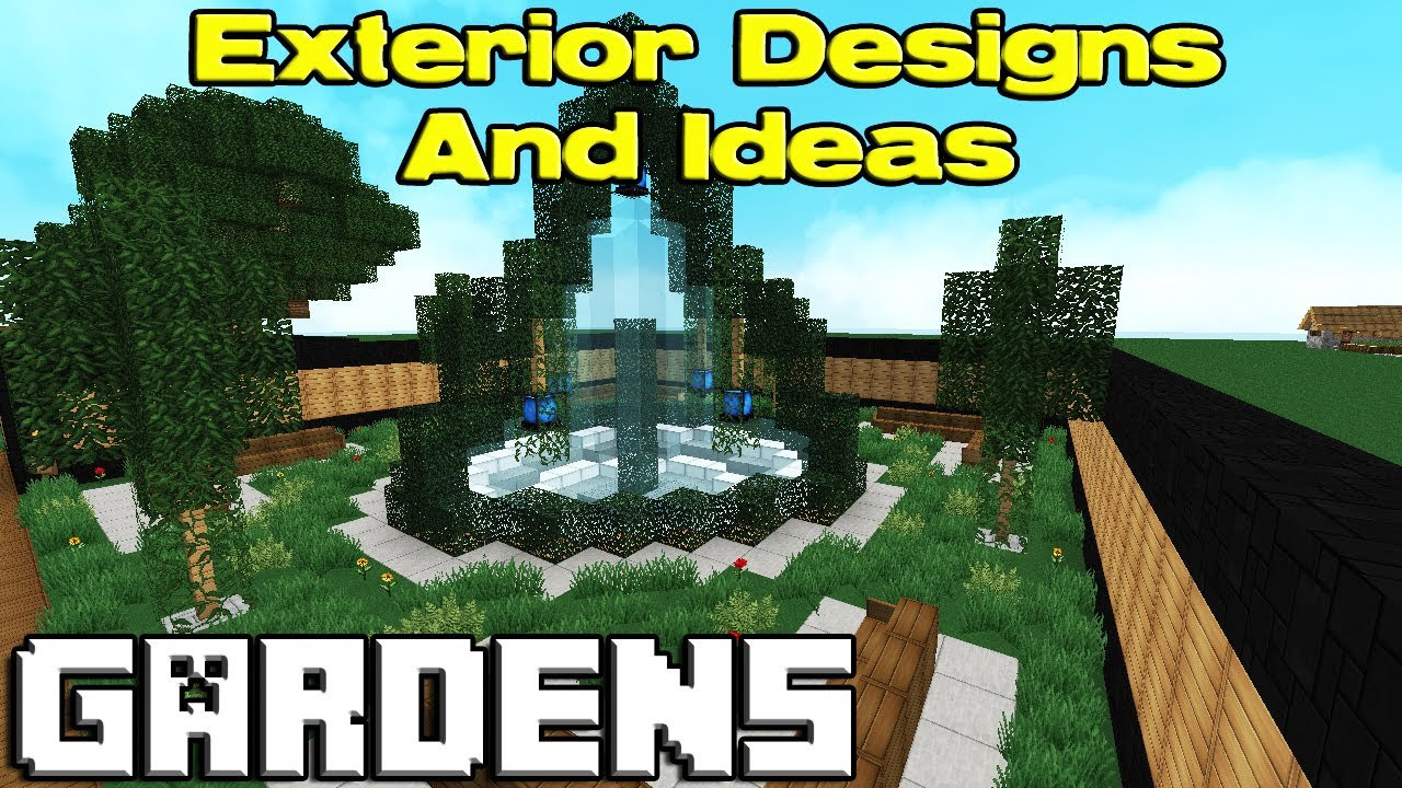 Best ideas about Minecraft Garden Ideas
. Save or Pin Minecraft Garden Designs Now.