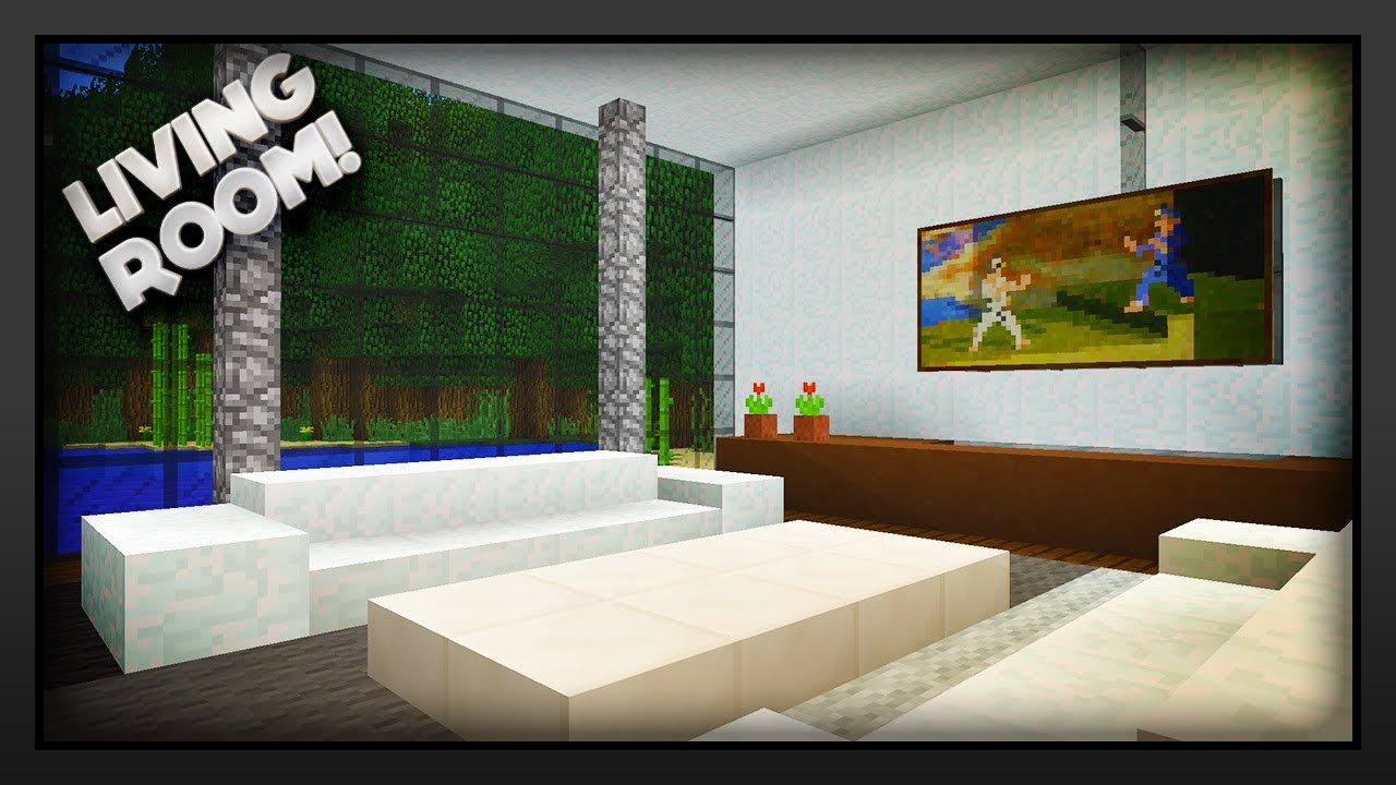 Best ideas about Minecraft Living Room
. Save or Pin Minecraft How To Make A Living Room Now.