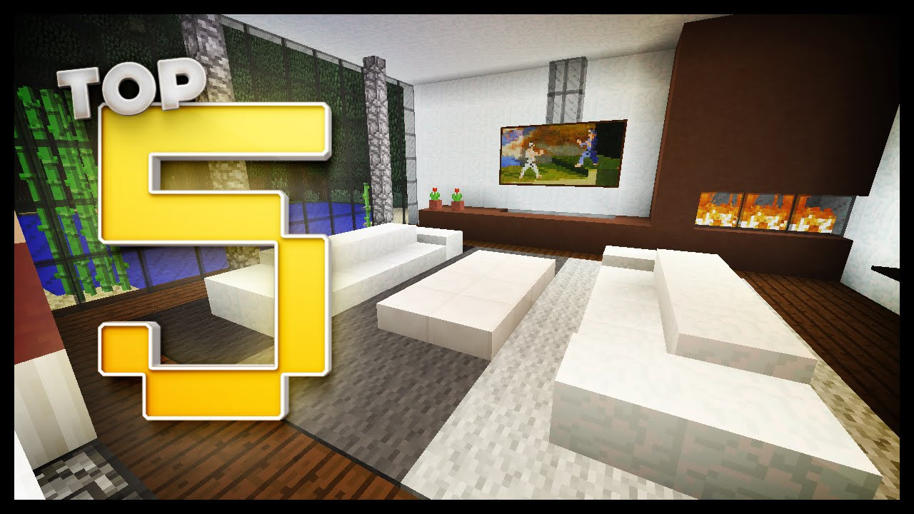20 Of the Best Ideas for Minecraft Living Room - Best Collections Ever