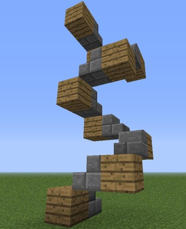 Best ideas about Minecraft Spiral Staircase
. Save or Pin How to Create the Smartest Design for a Spiral Staircase Now.