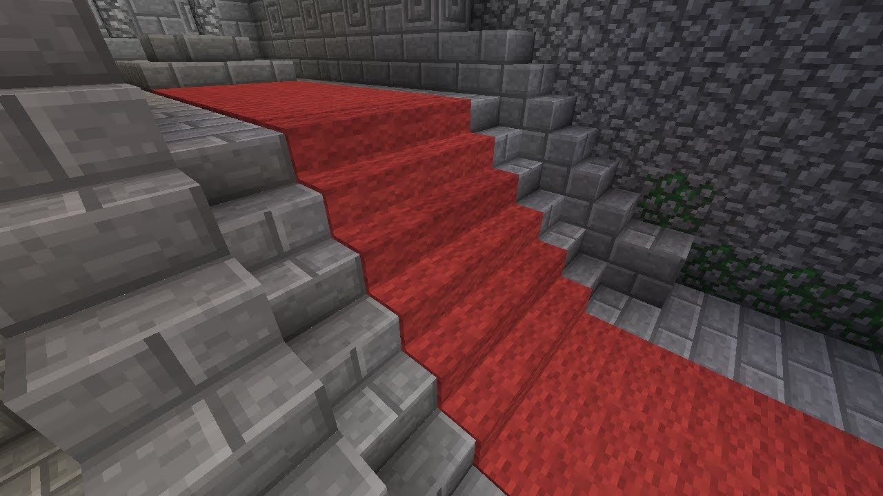 Best ideas about Minecraft Staircase Designs
. Save or Pin Minecraft Carpeted Stairs Now.