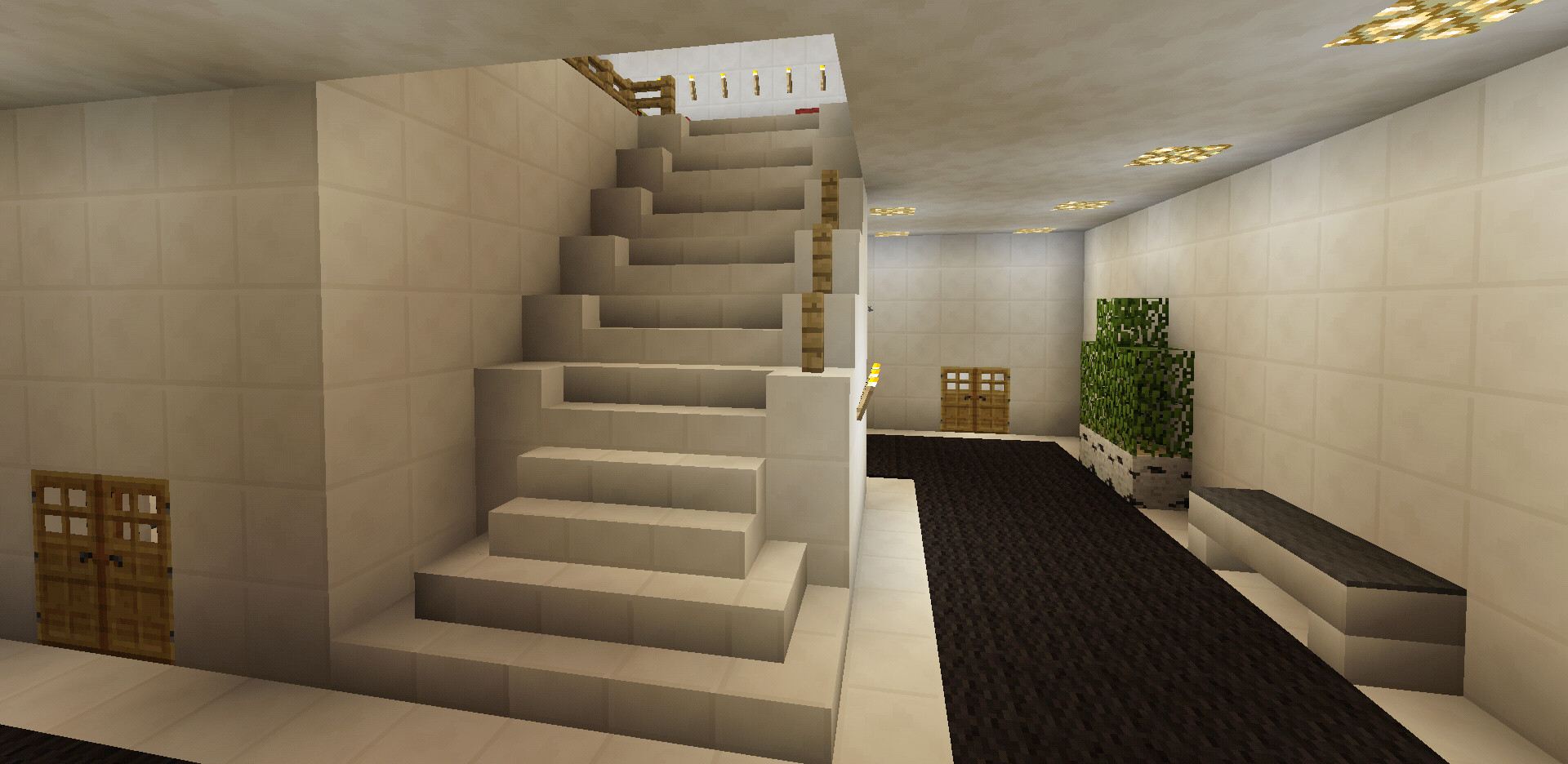 Best ideas about Minecraft Staircase Designs
. Save or Pin Minecraft Stairs Staircase Now.