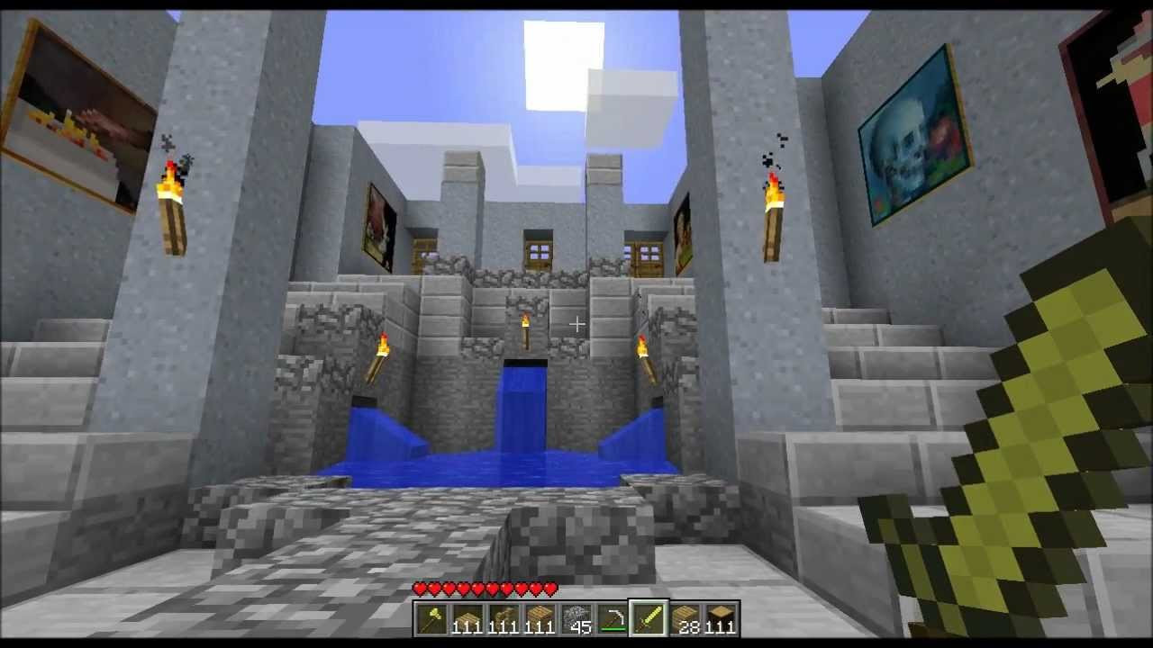 Best ideas about Minecraft Staircase Designs
. Save or Pin Minecraft Home Design ep 10 Tips on stairs Now.