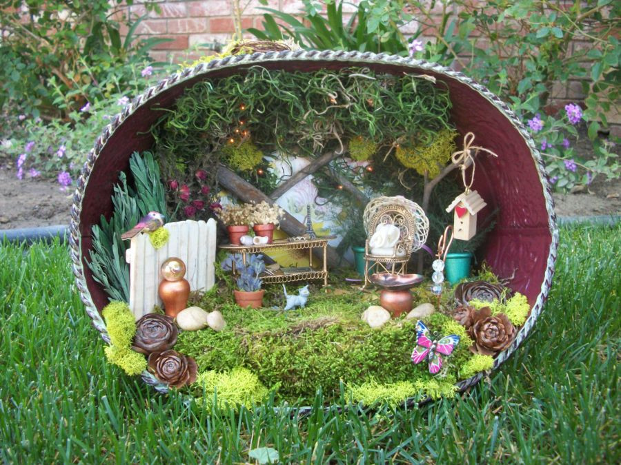 Best ideas about Miniature Garden Ideas
. Save or Pin Unleash Your Imagination – Magical Fairy Garden Designs Now.