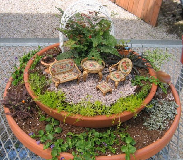 Best ideas about Miniature Garden Ideas
. Save or Pin How to Recycle Miniature Fairy Garden Designs Now.