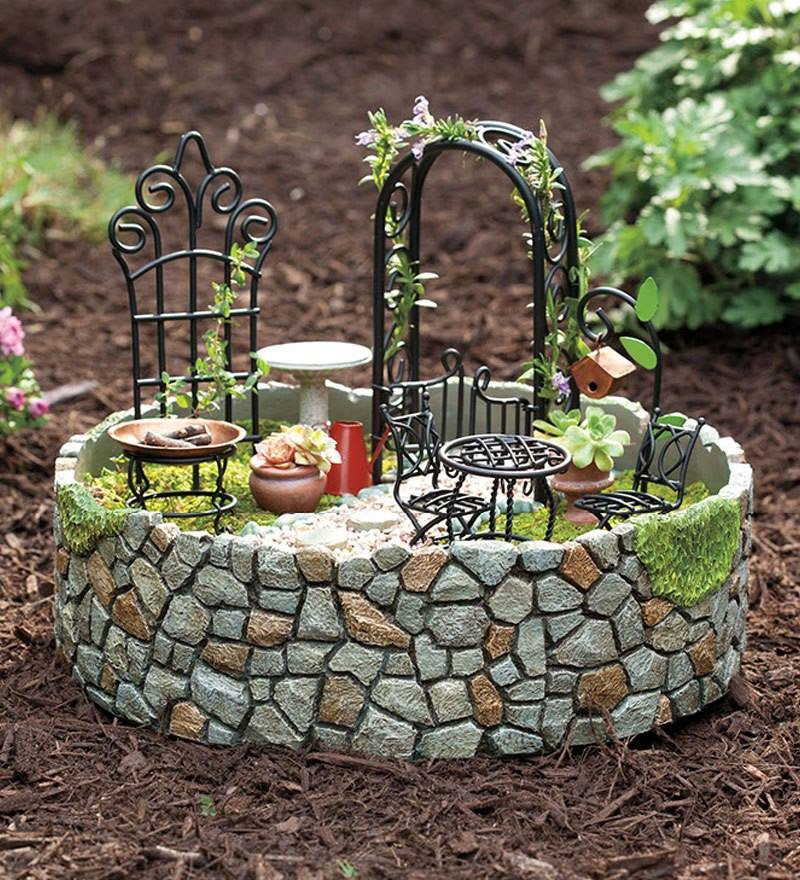 Best ideas about Miniature Garden Ideas
. Save or Pin How to Create a Miniature Garden Now.