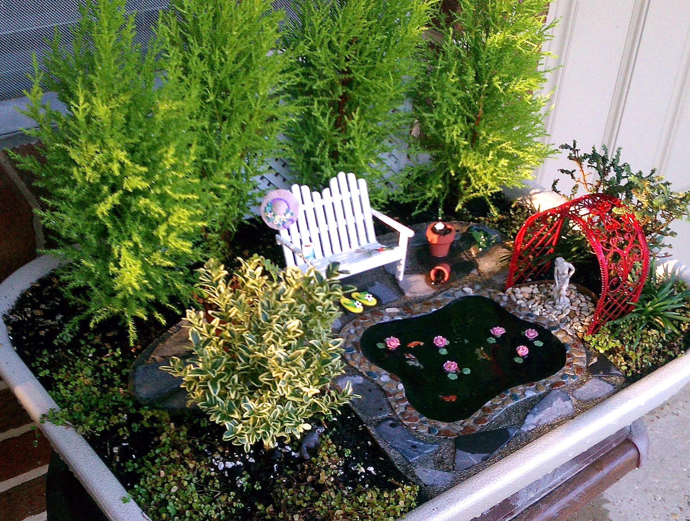 Best ideas about Miniature Garden Ideas
. Save or Pin November 2012 Now.