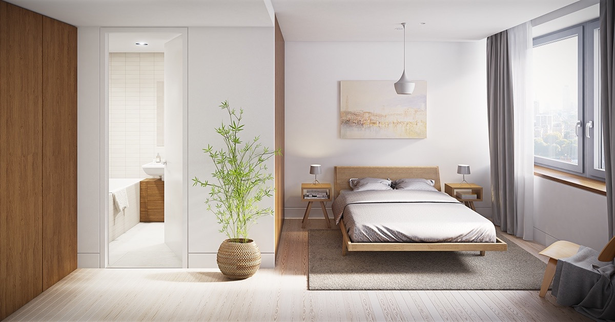 Best ideas about Minimalist Bedroom Ideas
. Save or Pin 40 Serenely Minimalist Bedrooms To Help You Embrace Simple Now.