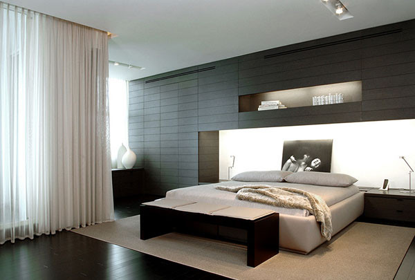 Best ideas about Minimalist Bedroom Ideas
. Save or Pin 18 Modern Minimalist Bedroom Designs Now.