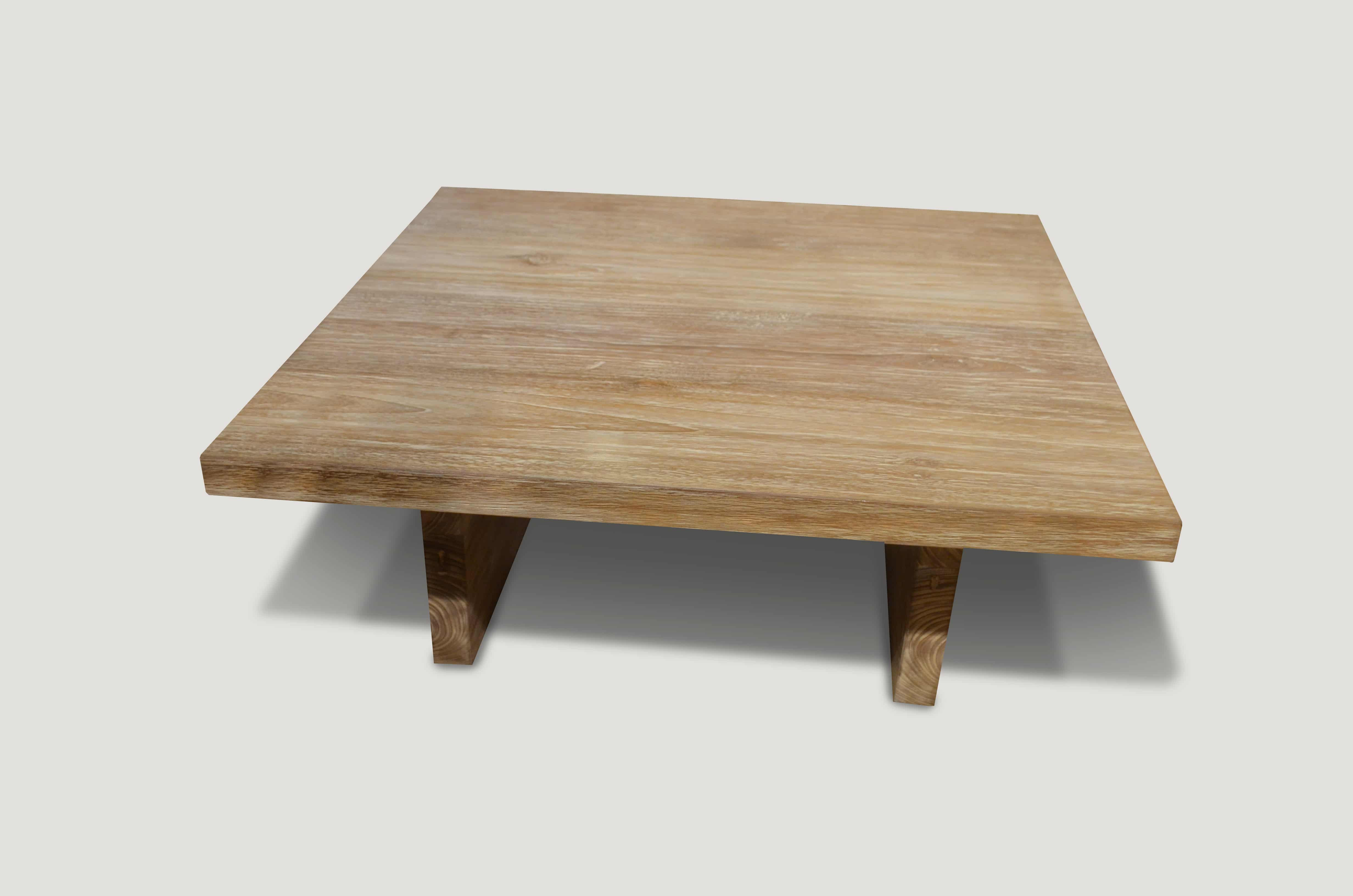 Best ideas about Minimalist Coffee Table
. Save or Pin Minimalist Teak Coffee Table 188A Andrianna Shamaris Now.