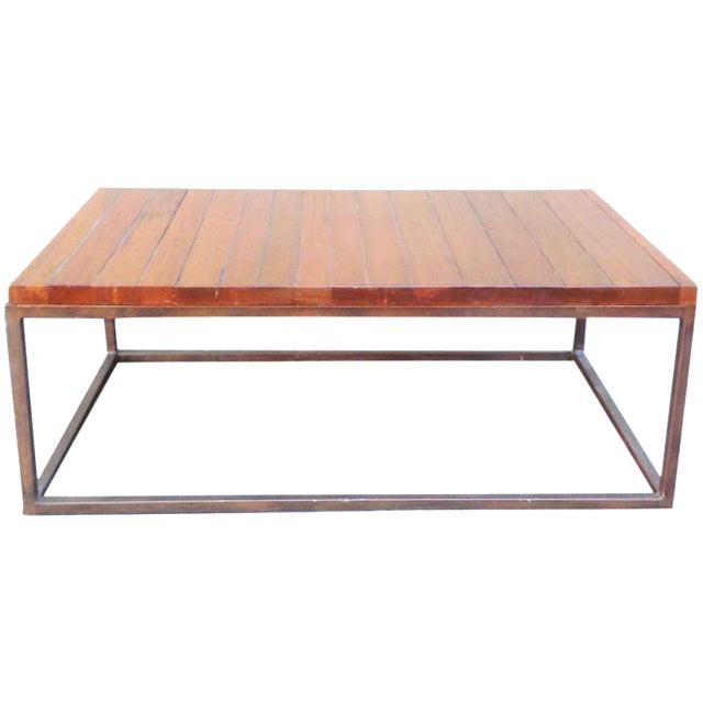 Best ideas about Minimalist Coffee Table
. Save or Pin Minimalist Wooden Slat Coffee Table Now.