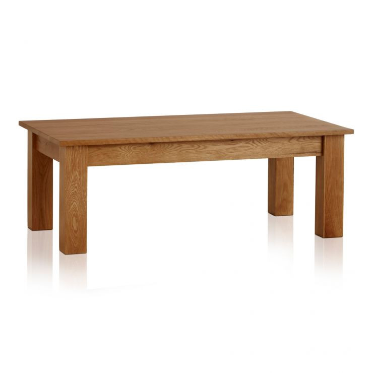 Best ideas about Minimalist Coffee Table
. Save or Pin Natural Solid Oak Minimalist Coffee Table by Oak Furniture Now.