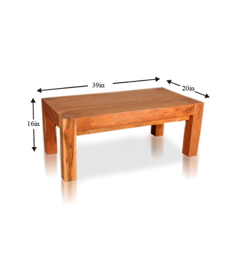 Best ideas about Minimalist Coffee Table
. Save or Pin Basil Acacia Wood Minimalist Coffee Table by Mudra line Now.