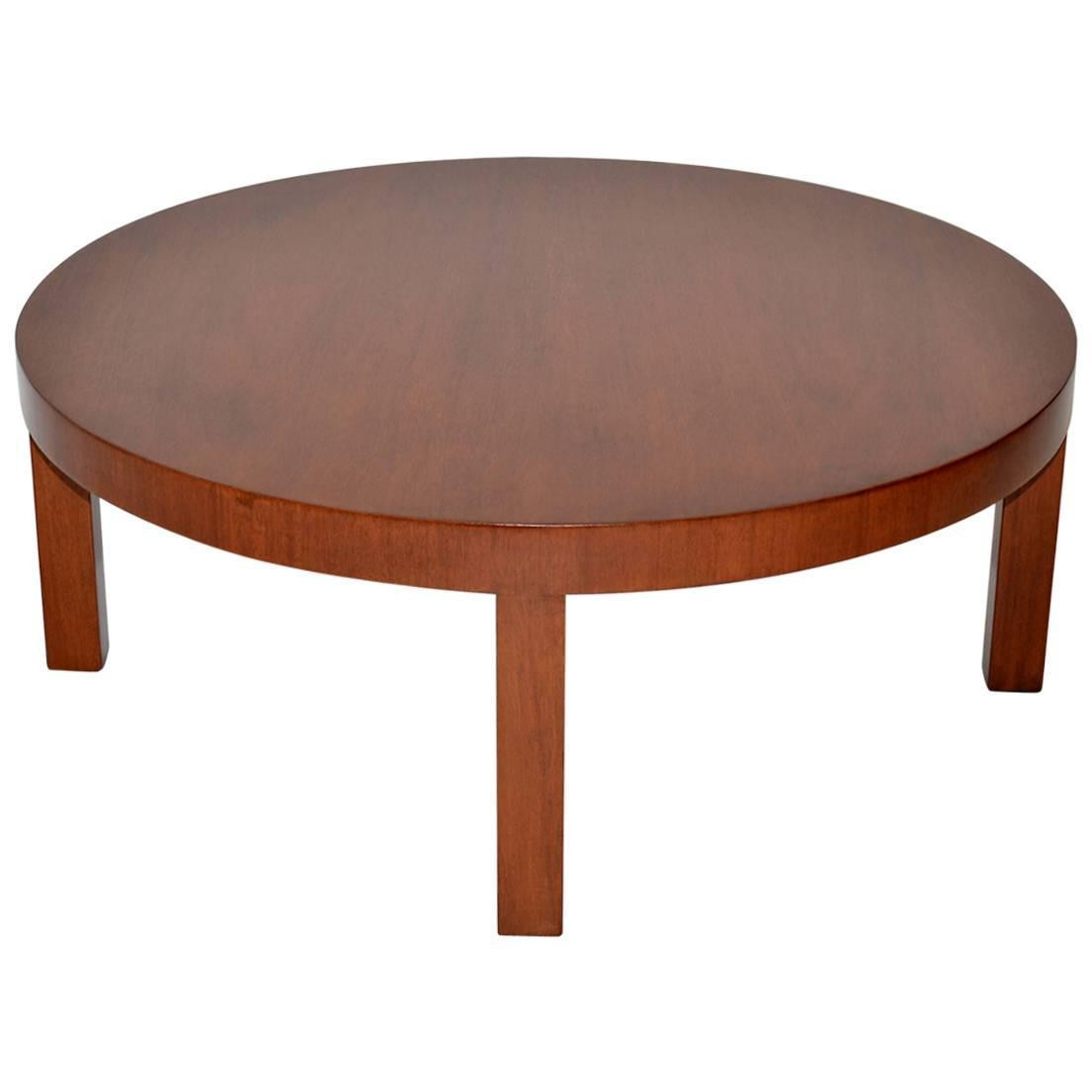 Best ideas about Minimalist Coffee Table
. Save or Pin Minimalist Robsjohn Gibbings Coffee Table in Mahogany For Now.